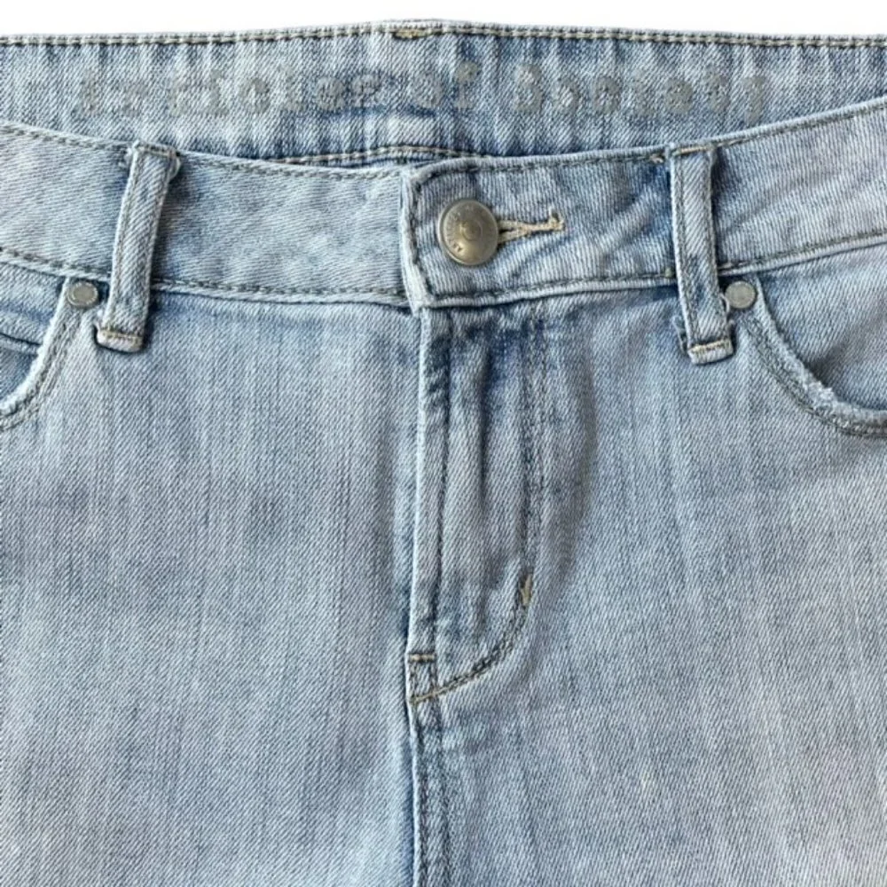 ARTICLES OF SOCIETY Bermuda Jean Shorts - Size 29